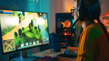 Why fast online game pages need a clear first read