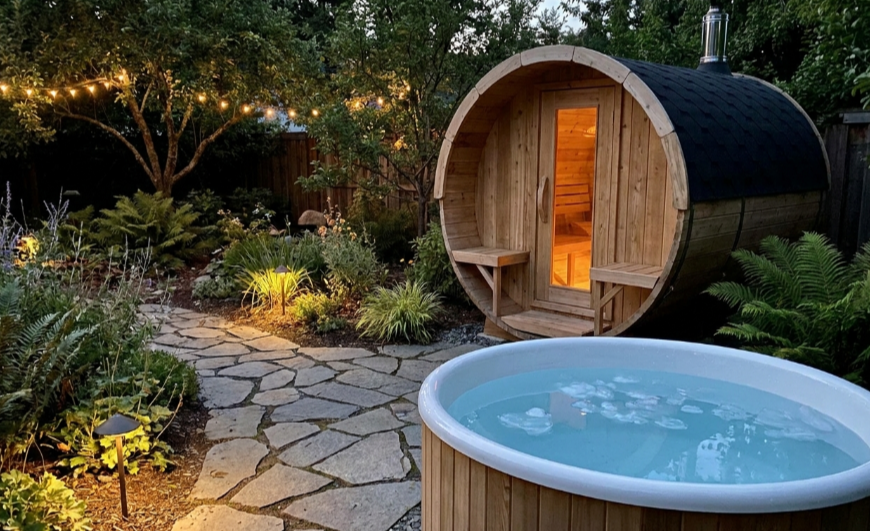 Installing a Sauna: Electrical, Foundation, and Clearances