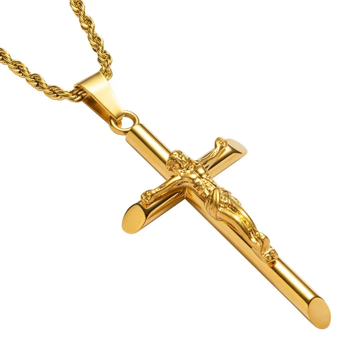How Mens Pendant Necklaces Can Complete Any Outfit