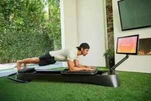 Creating a Comfortable Pilates Reformer Home Workout Space
